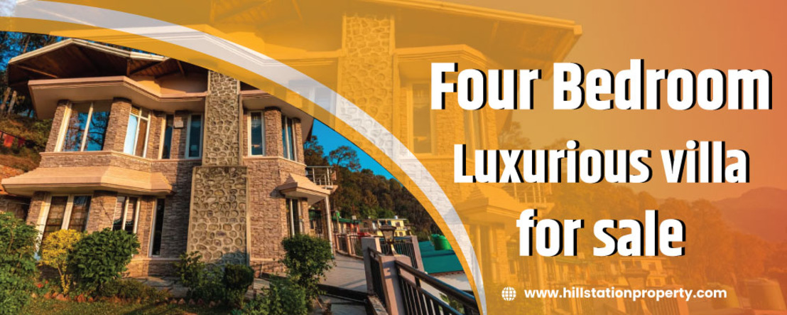 Property For Sale In Mukteshwar